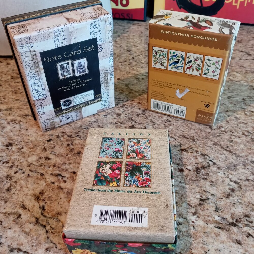 Boxes for Crafting, Storage, etc. - Picture 2 of 3